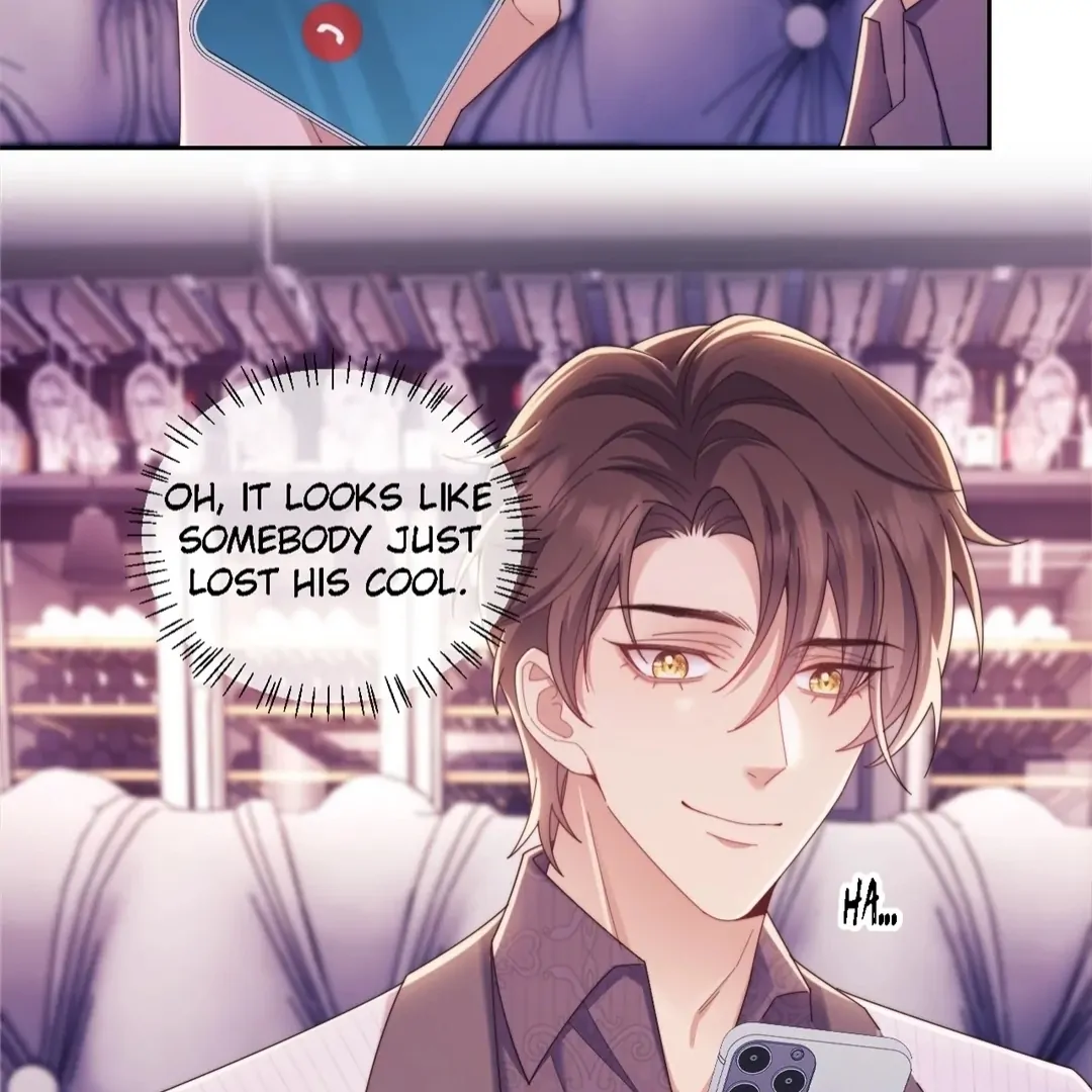 White Moon He Made a Move On Me Chapter 45 - Page 19