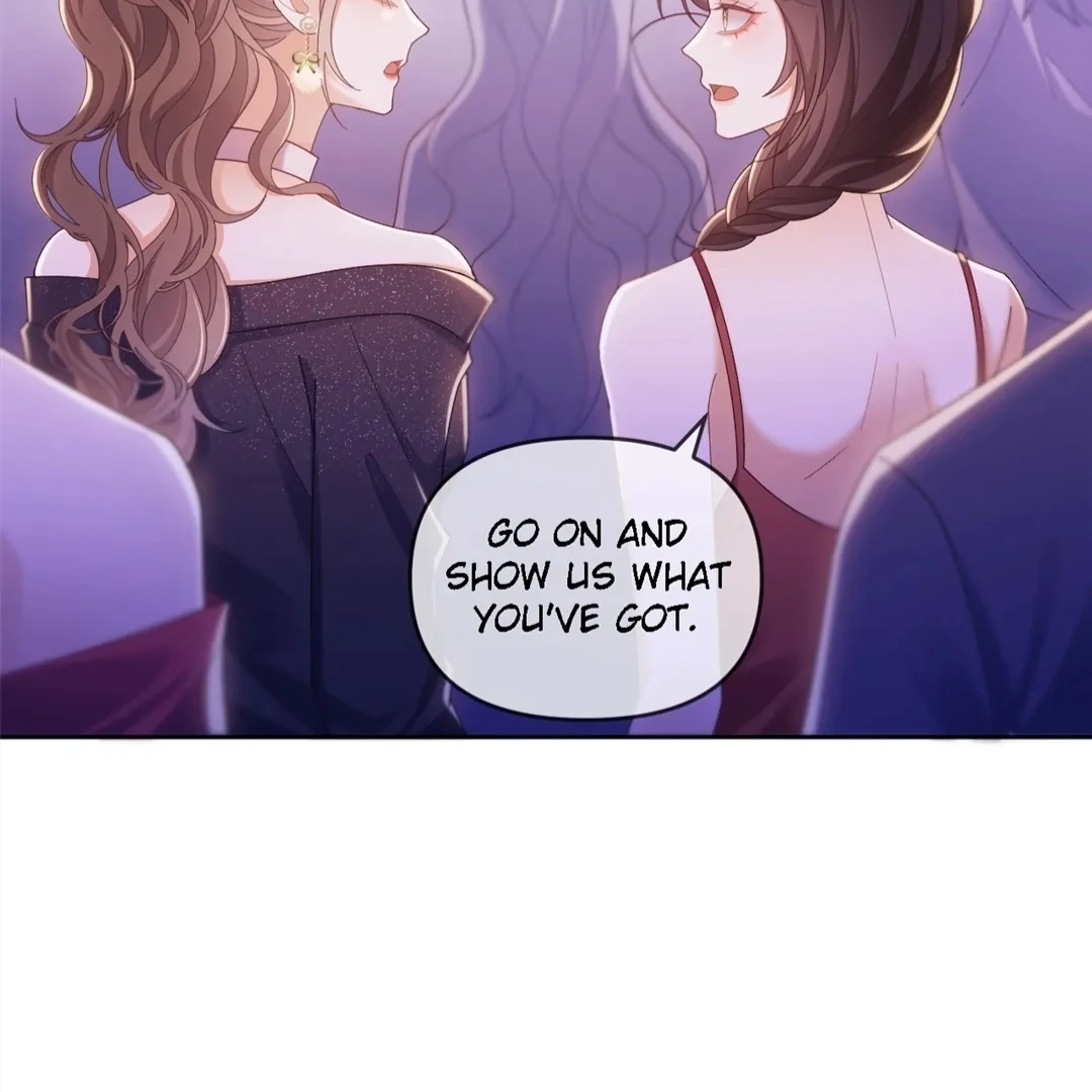White Moon He Made a Move On Me Chapter 45 - Page 23