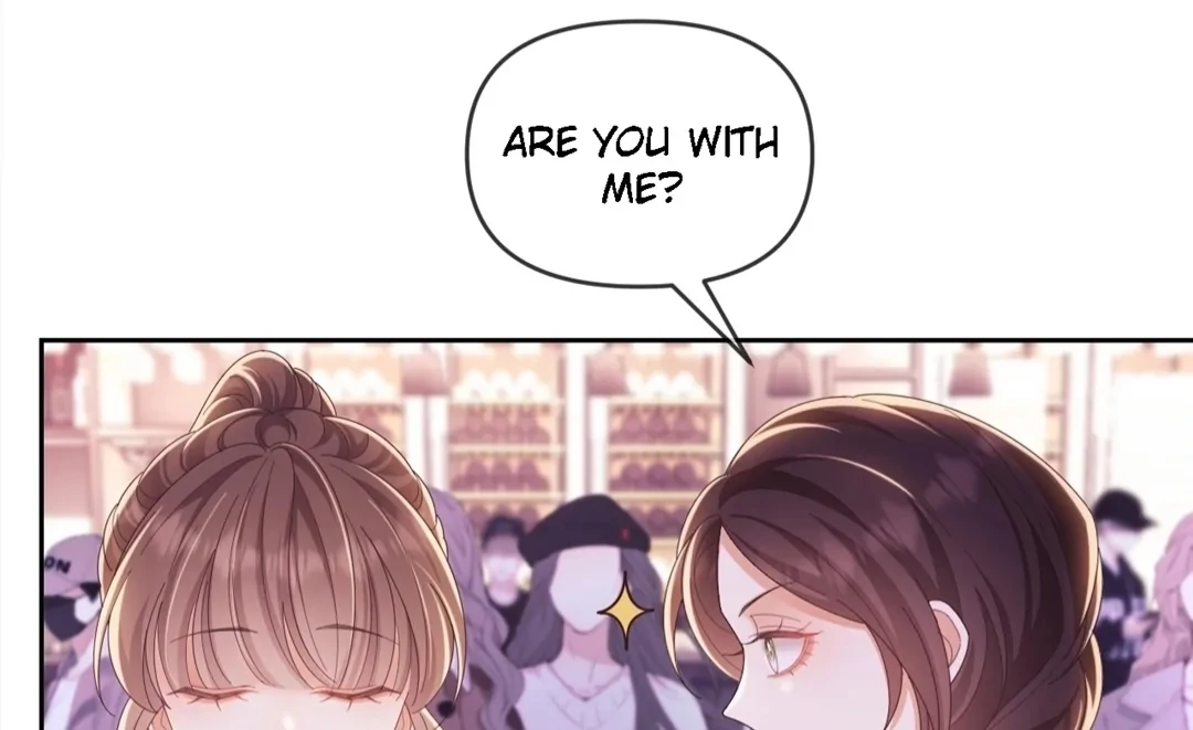 White Moon He Made a Move On Me Chapter 45 - Page 24