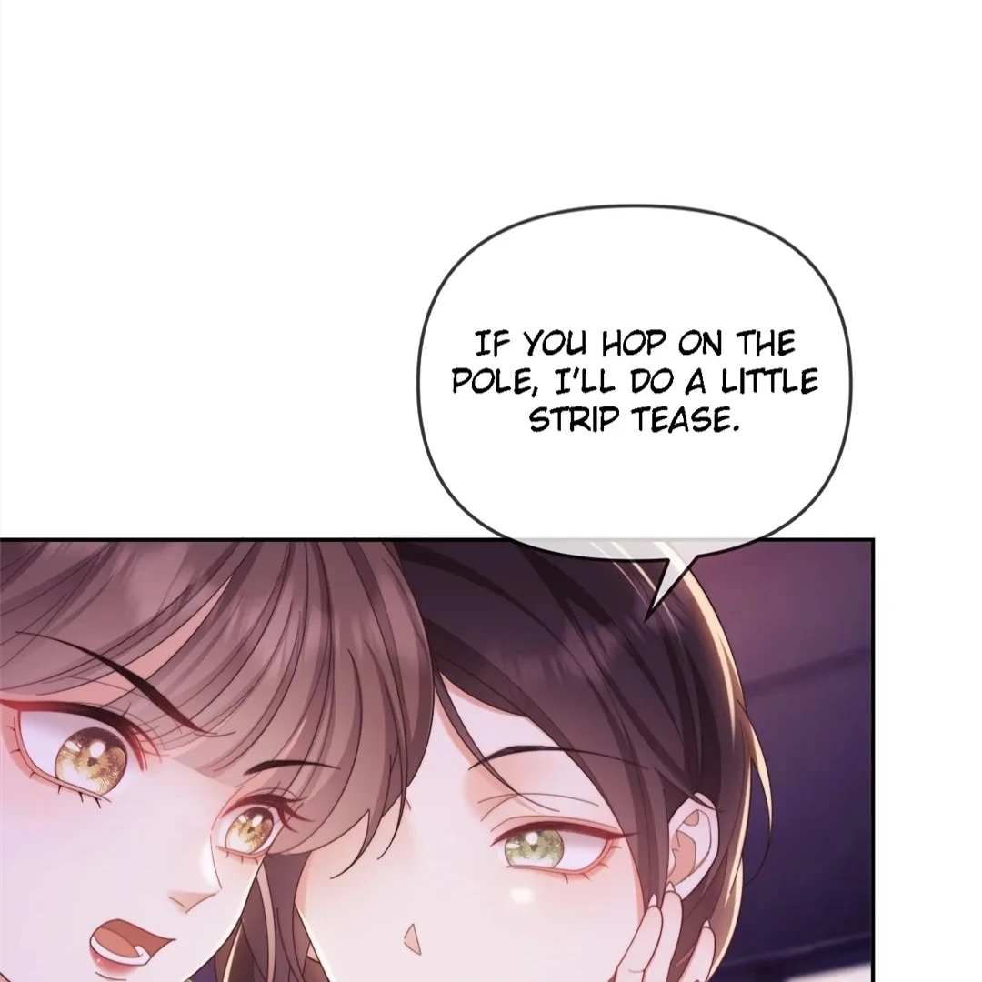 White Moon He Made a Move On Me Chapter 45 - Page 26