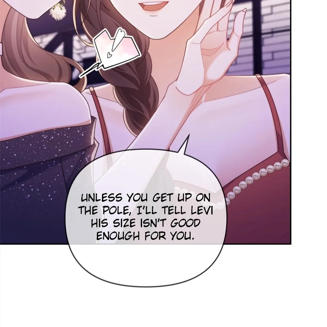 White Moon He Made a Move On Me Chapter 45 - Page 27