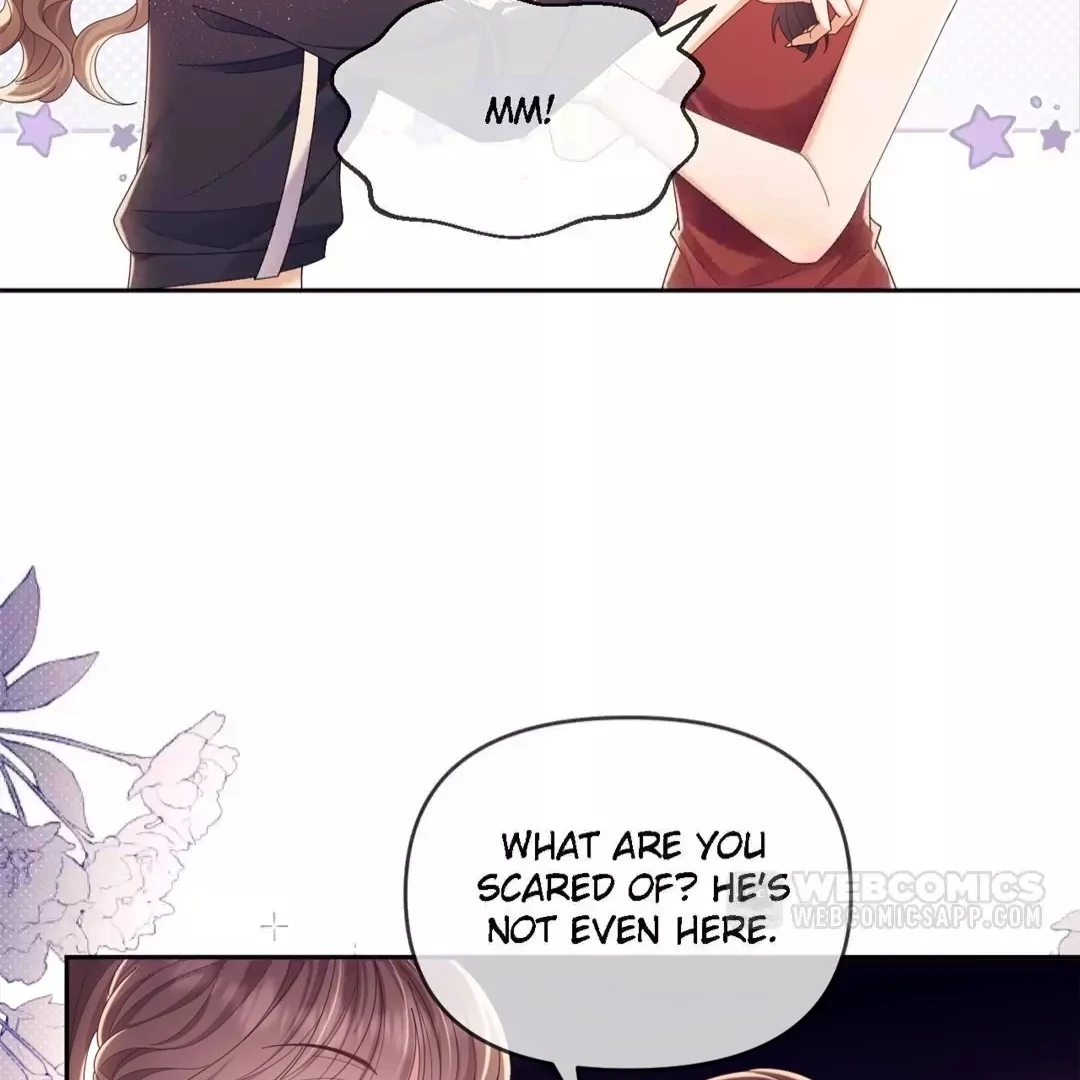 White Moon He Made a Move On Me Chapter 45 - Page 29