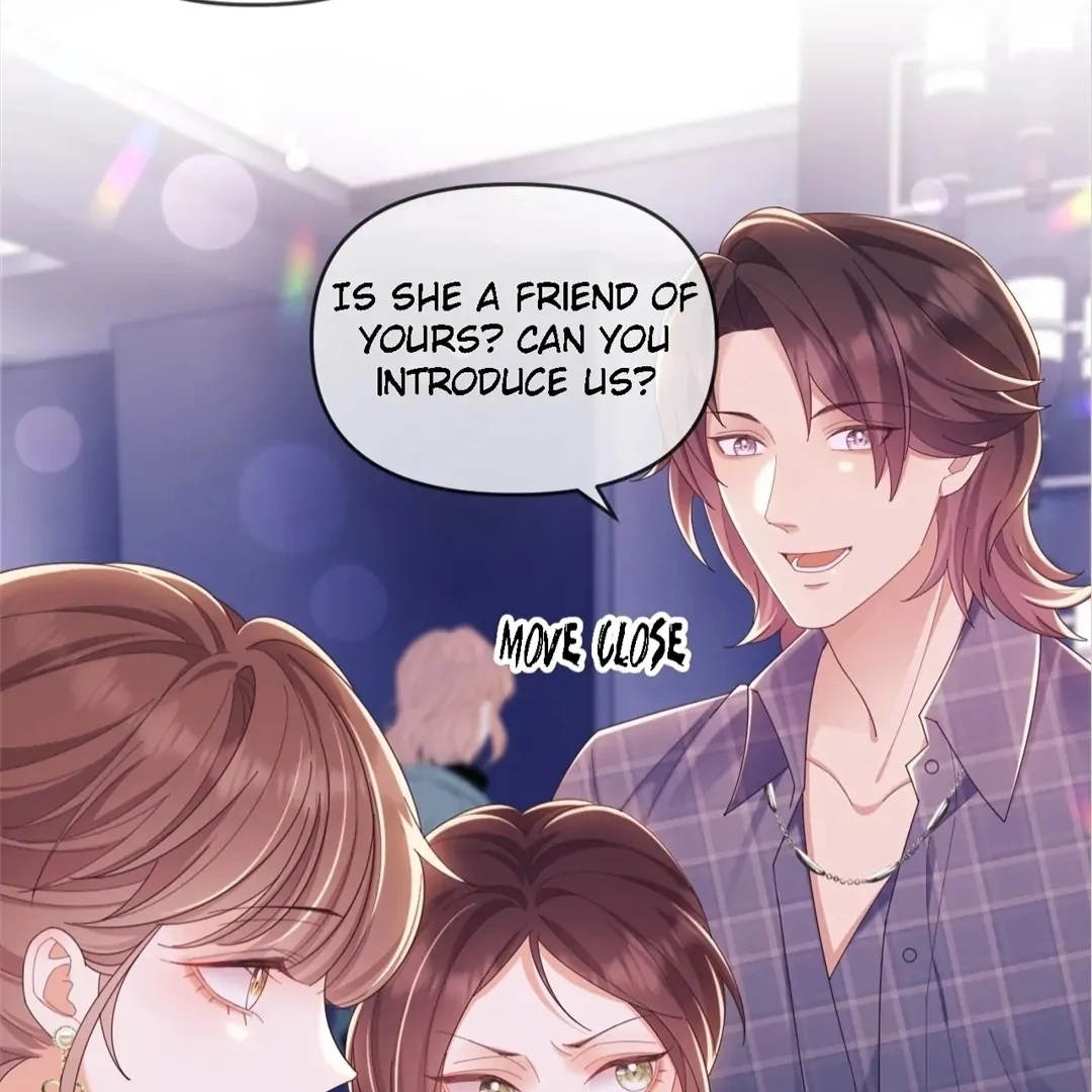White Moon He Made a Move On Me Chapter 45 - Page 3