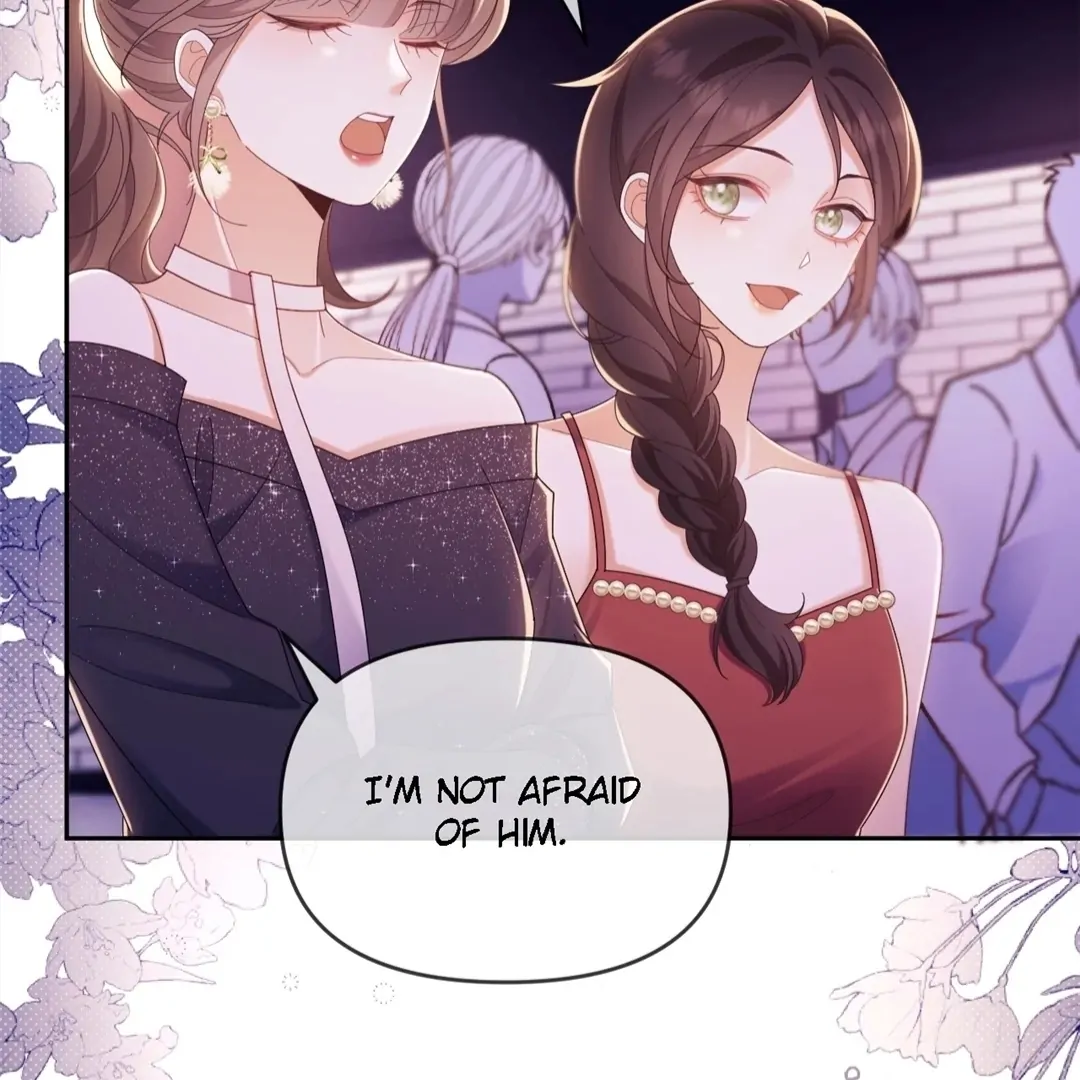 White Moon He Made a Move On Me Chapter 45 - Page 30