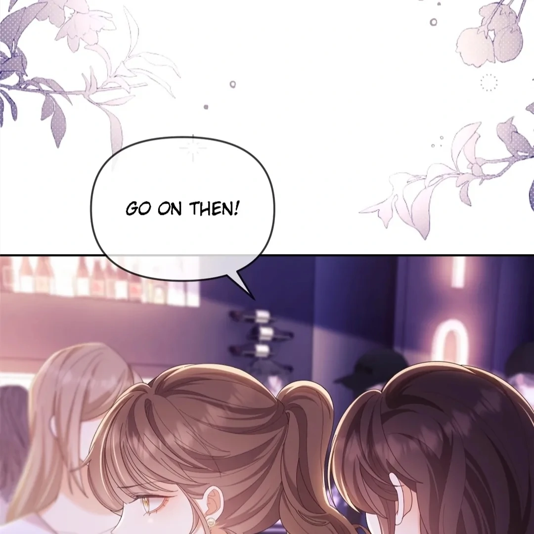 White Moon He Made a Move On Me Chapter 45 - Page 31