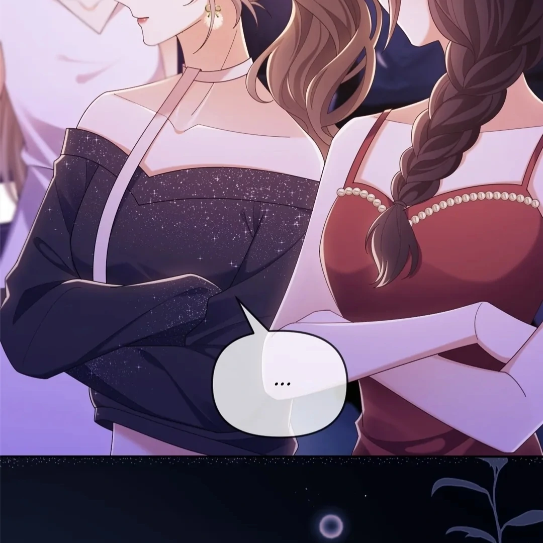 White Moon He Made a Move On Me Chapter 45 - Page 32
