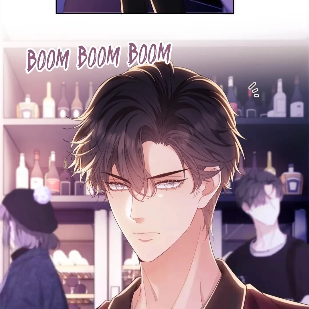 White Moon He Made a Move On Me Chapter 45 - Page 35