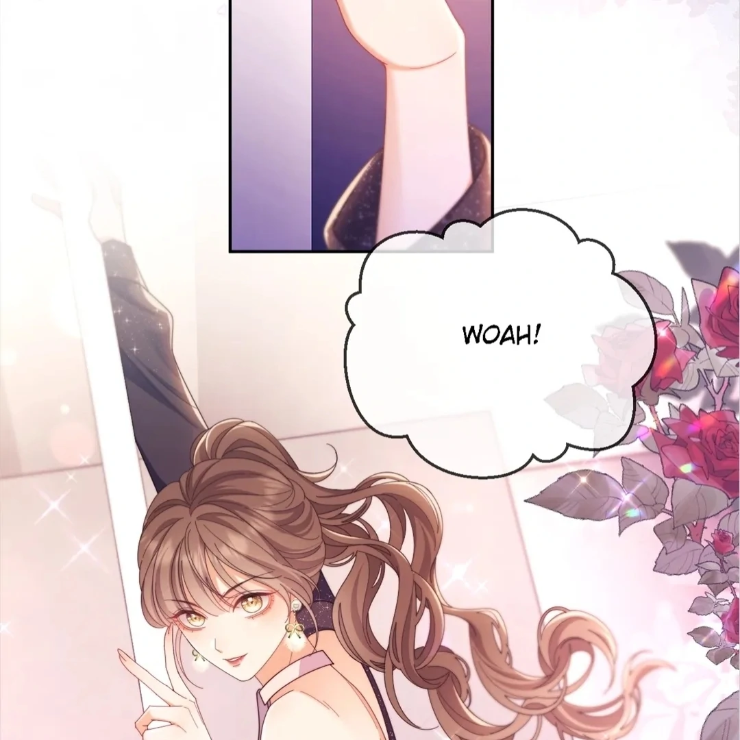 White Moon He Made a Move On Me Chapter 45 - Page 39