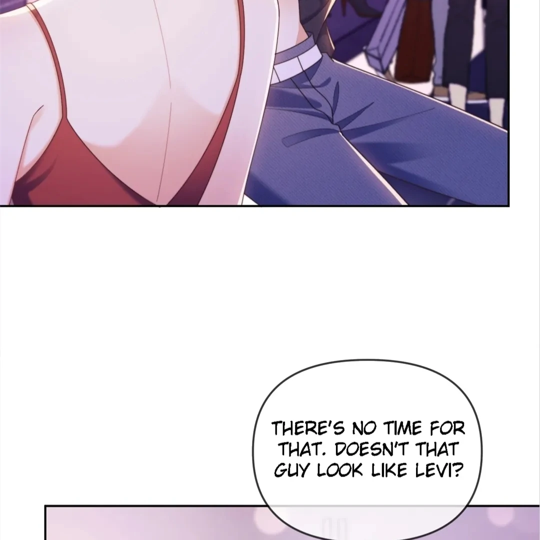 White Moon He Made a Move On Me Chapter 45 - Page 51