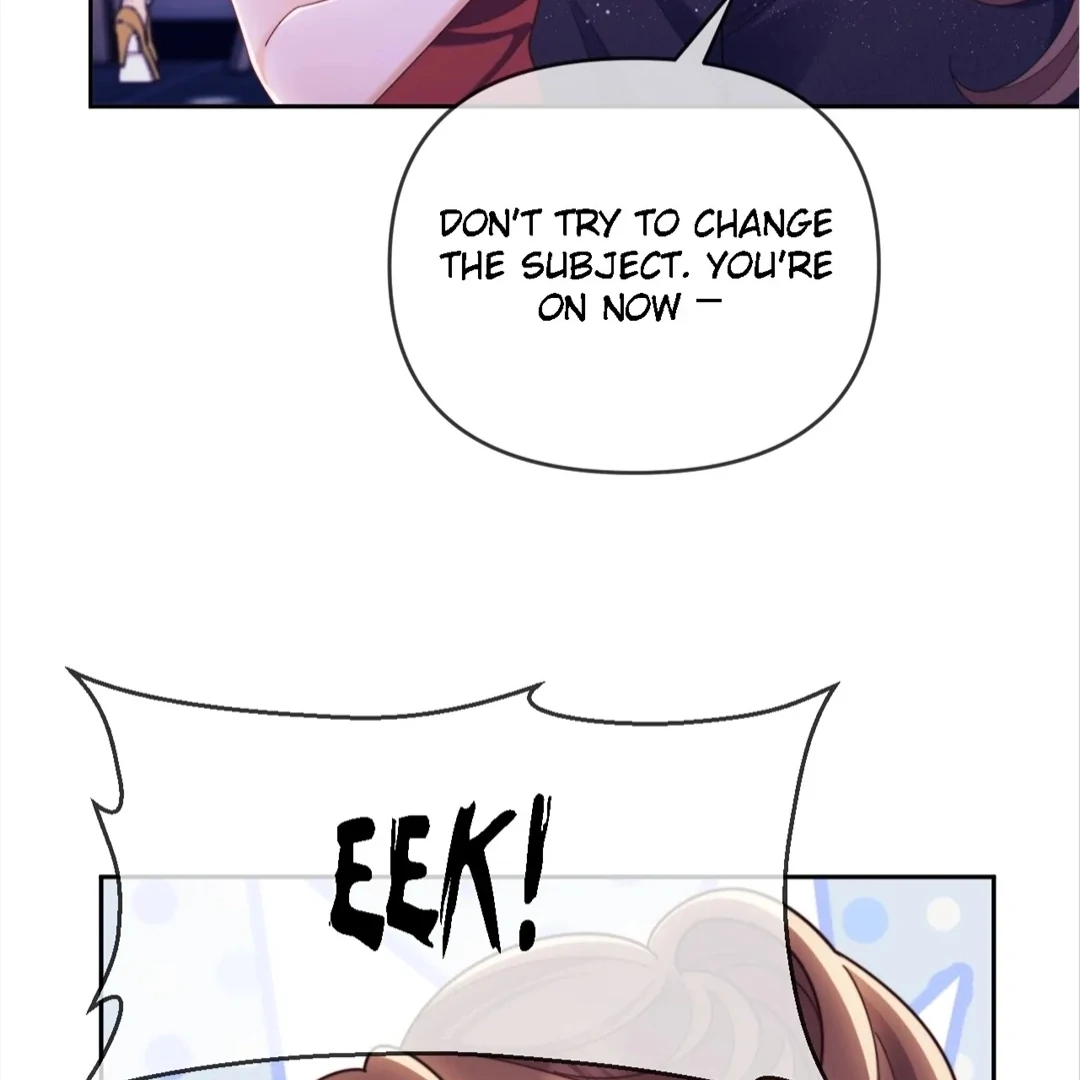 White Moon He Made a Move On Me Chapter 45 - Page 53