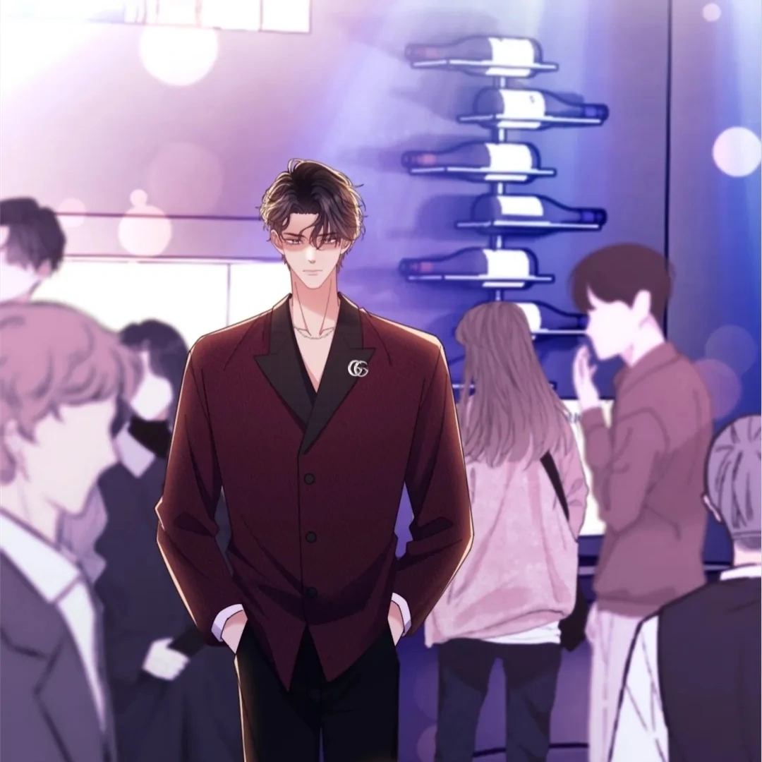 White Moon He Made a Move On Me Chapter 45 - Page 55
