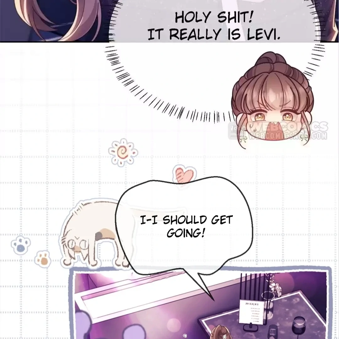 White Moon He Made a Move On Me Chapter 45 - Page 57