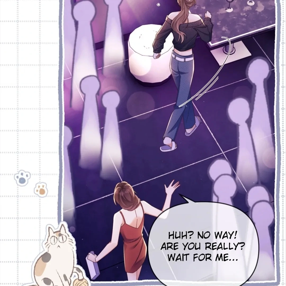 White Moon He Made a Move On Me Chapter 45 - Page 58