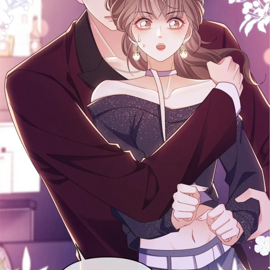 White Moon He Made a Move On Me Chapter 45 - Page 61
