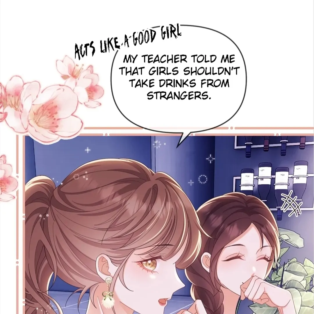 White Moon He Made a Move On Me Chapter 45 - Page 7