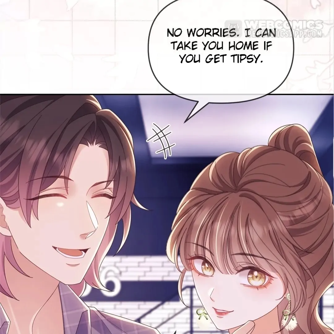 White Moon He Made a Move On Me Chapter 45 - Page 9
