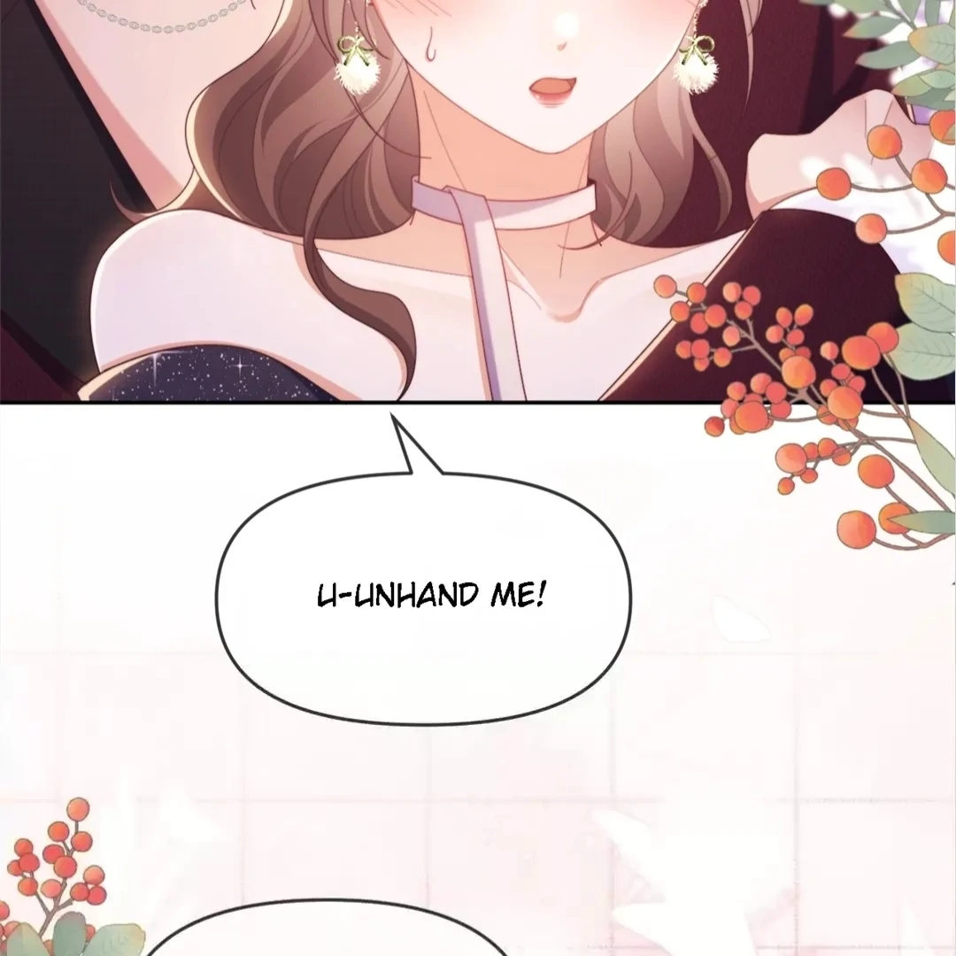 White Moon He Made a Move On Me Chapter 46 - Page 1
