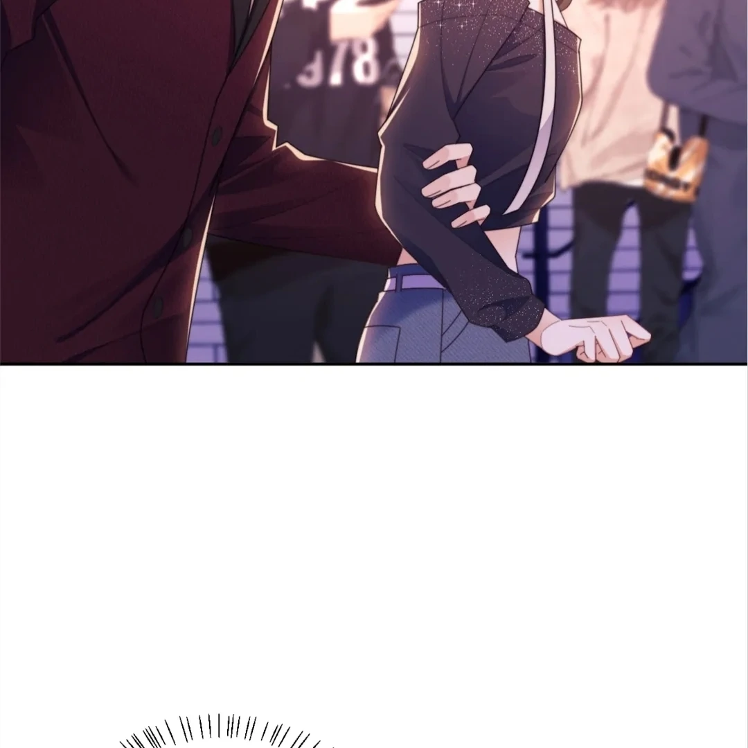 White Moon He Made a Move On Me Chapter 46 - Page 13