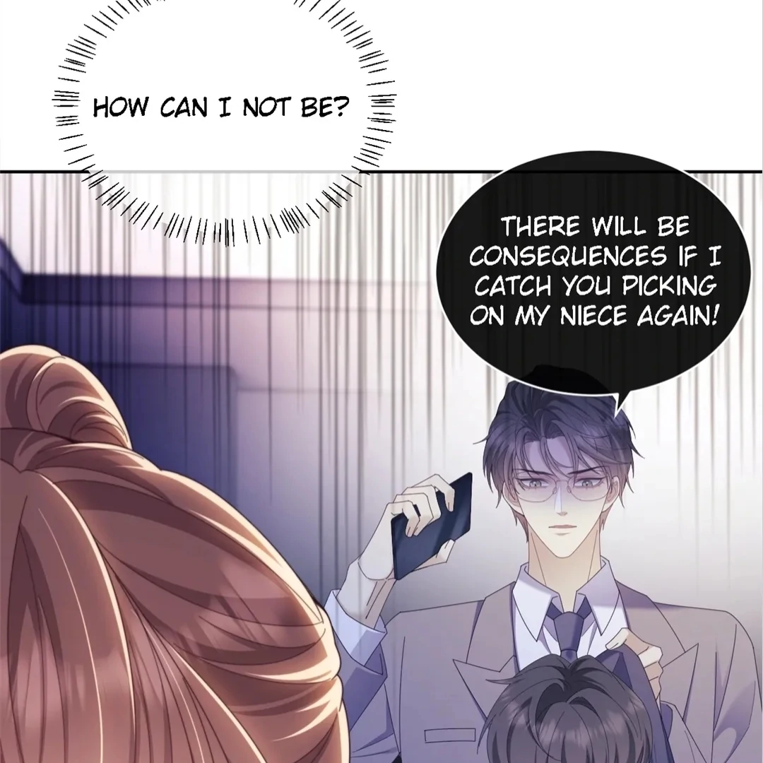 White Moon He Made a Move On Me Chapter 46 - Page 14