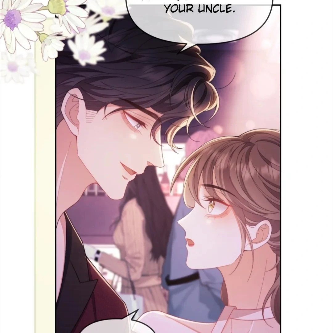 White Moon He Made a Move On Me Chapter 46 - Page 17