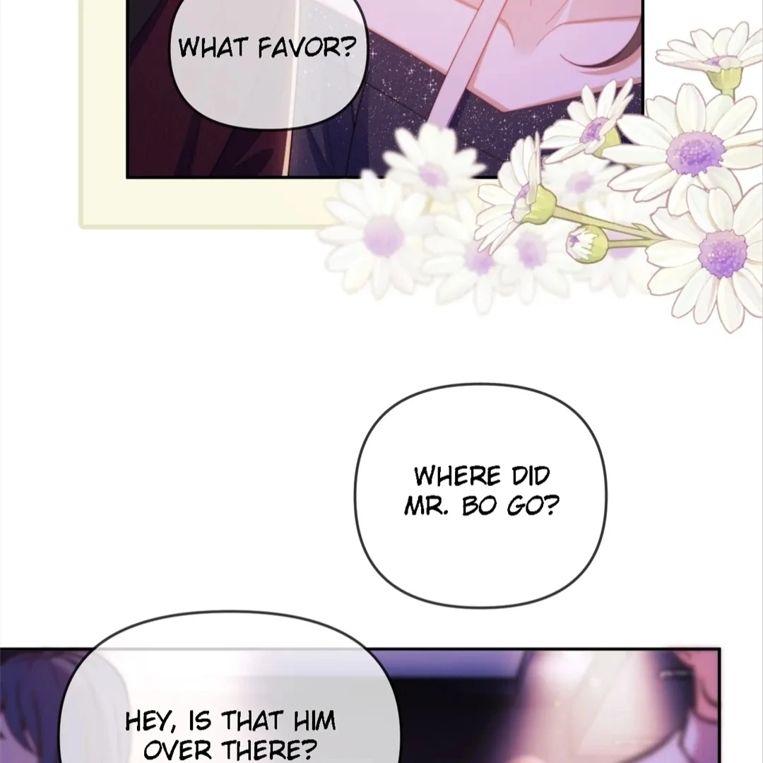 White Moon He Made a Move On Me Chapter 46 - Page 18