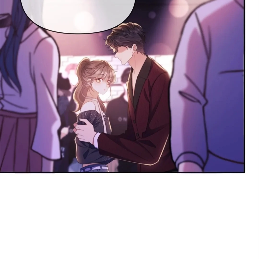 White Moon He Made a Move On Me Chapter 46 - Page 19