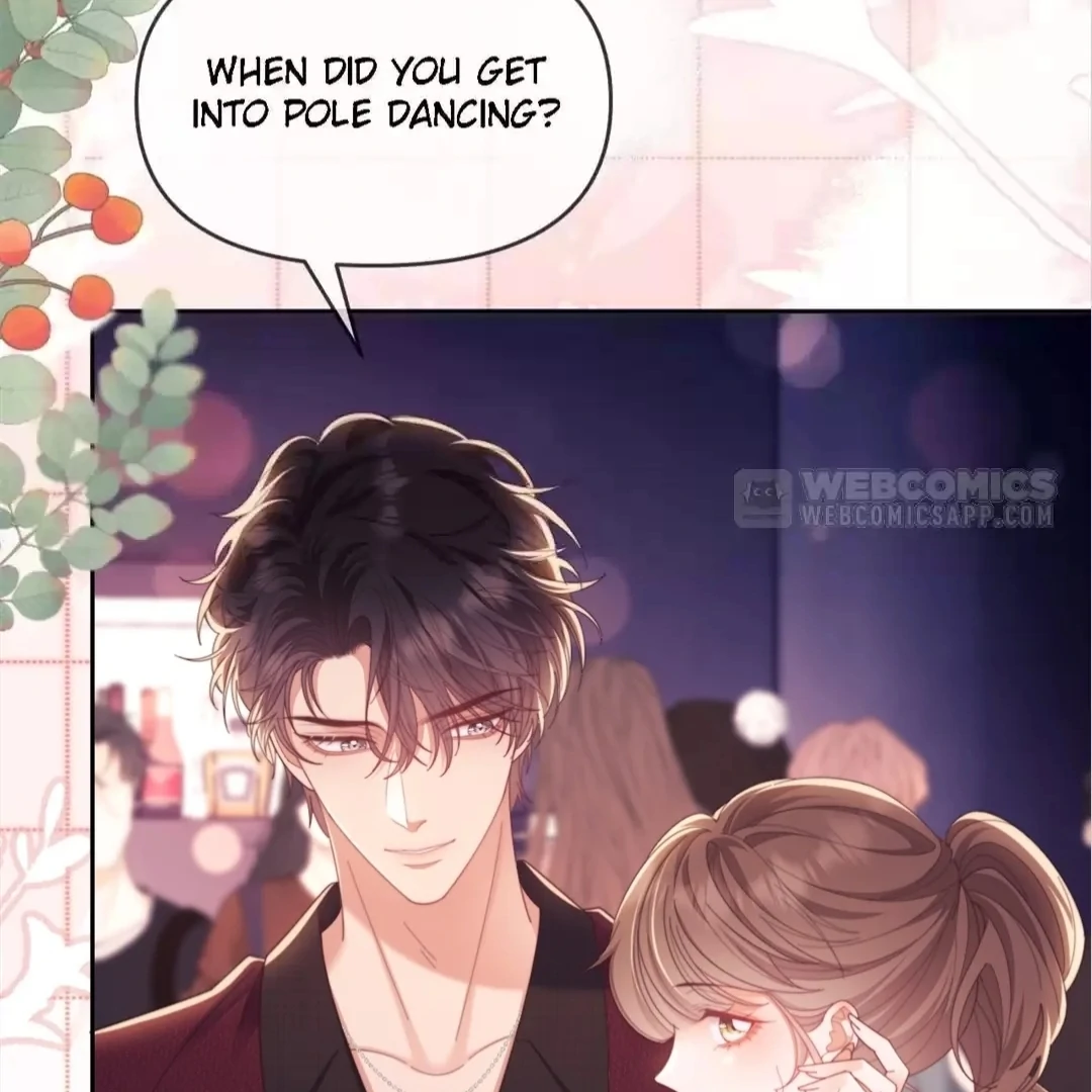 White Moon He Made a Move On Me Chapter 46 - Page 2