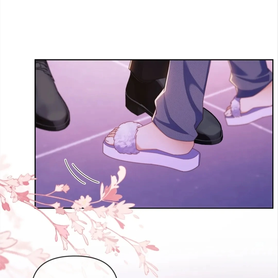White Moon He Made a Move On Me Chapter 46 - Page 20