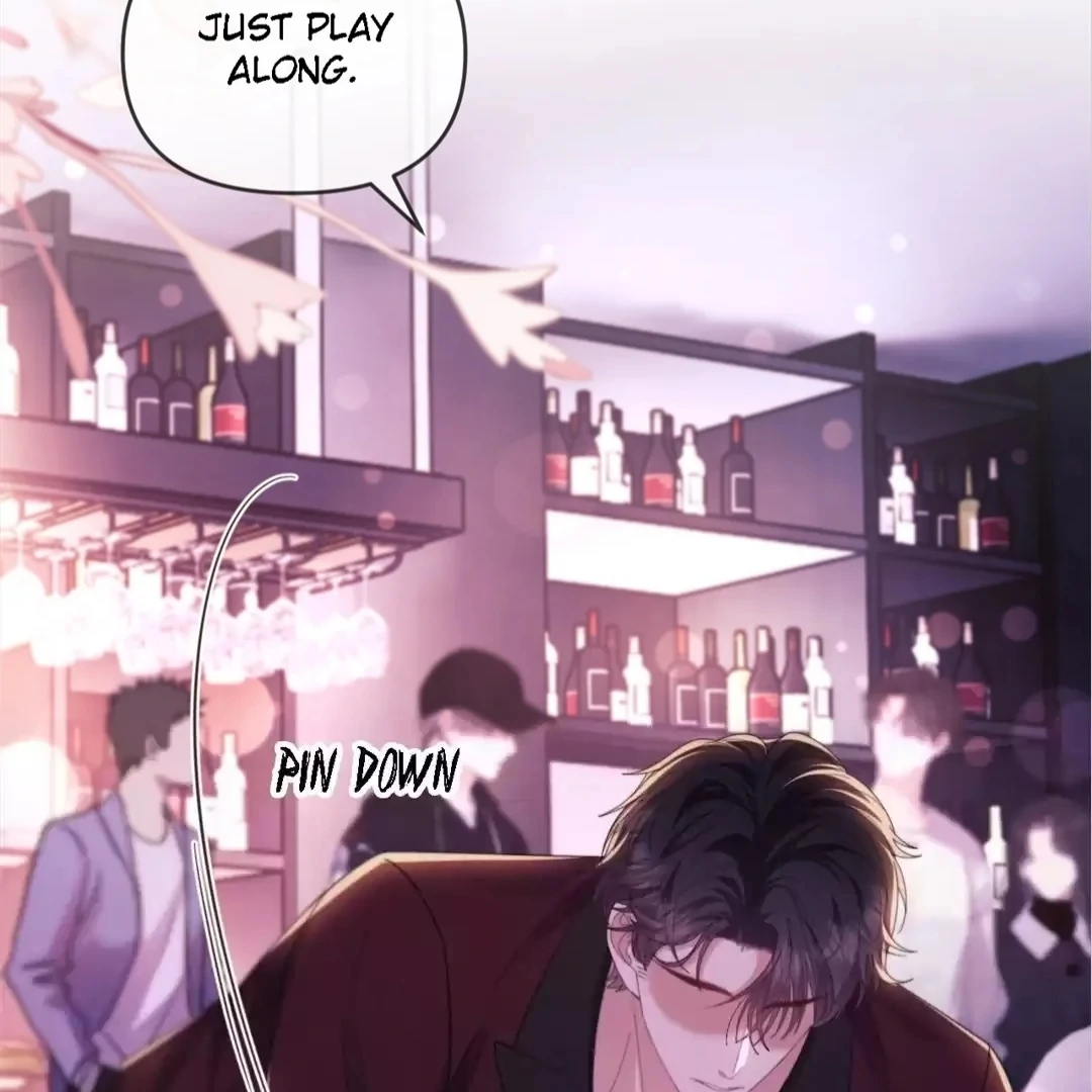 White Moon He Made a Move On Me Chapter 46 - Page 21