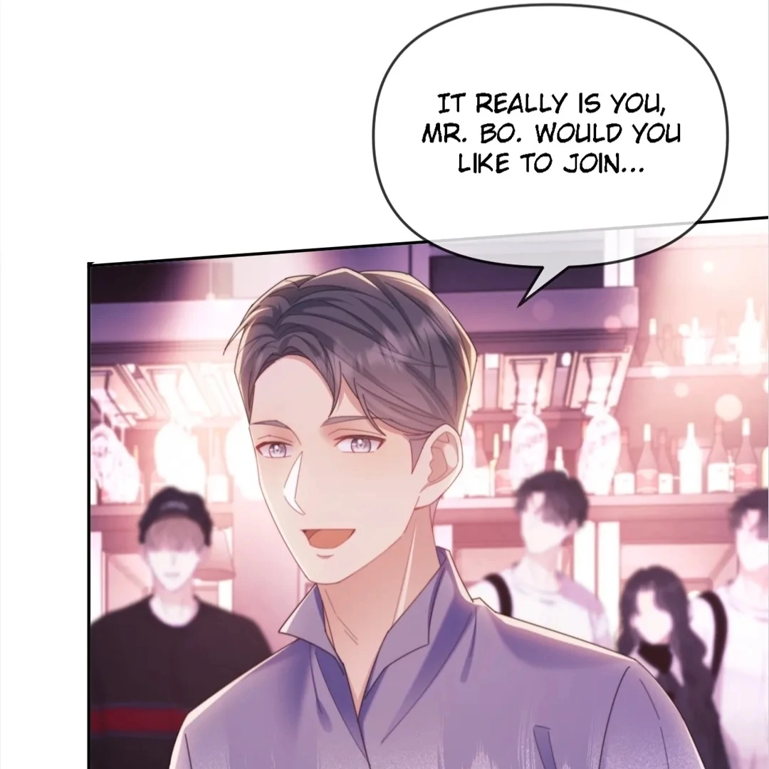 White Moon He Made a Move On Me Chapter 46 - Page 23