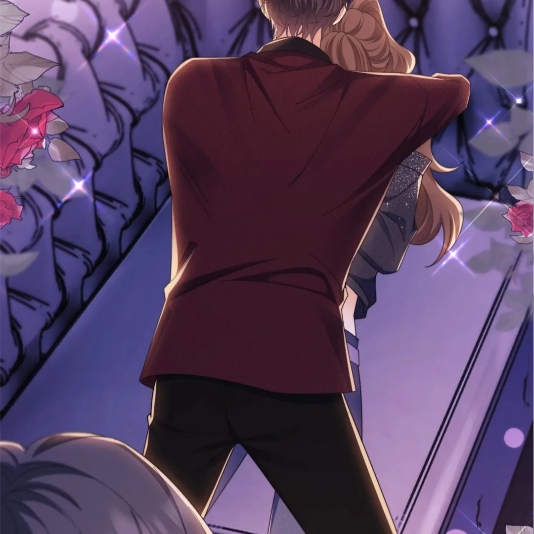 White Moon He Made a Move On Me Chapter 46 - Page 25
