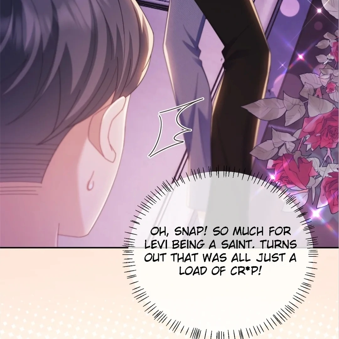 White Moon He Made a Move On Me Chapter 46 - Page 26