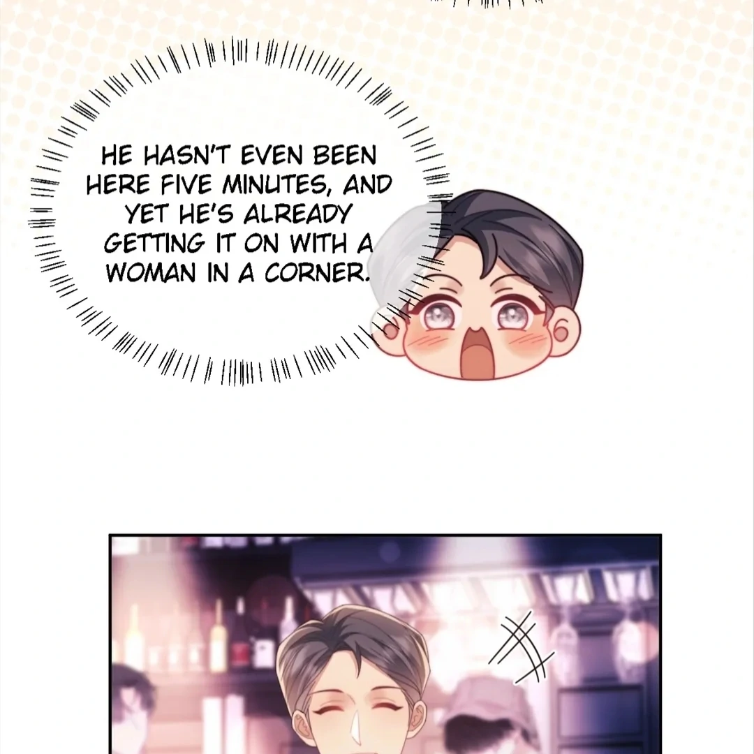 White Moon He Made a Move On Me Chapter 46 - Page 27