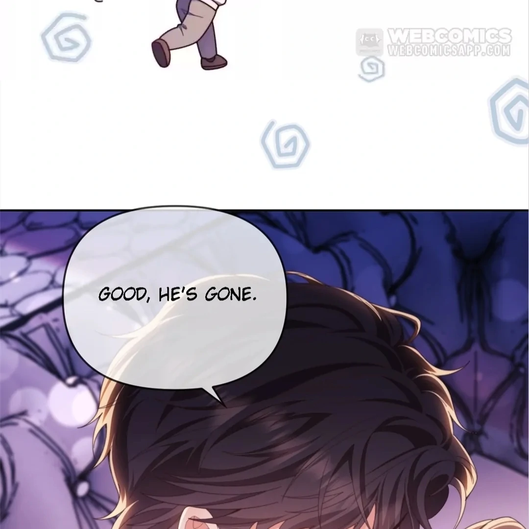 White Moon He Made a Move On Me Chapter 46 - Page 29
