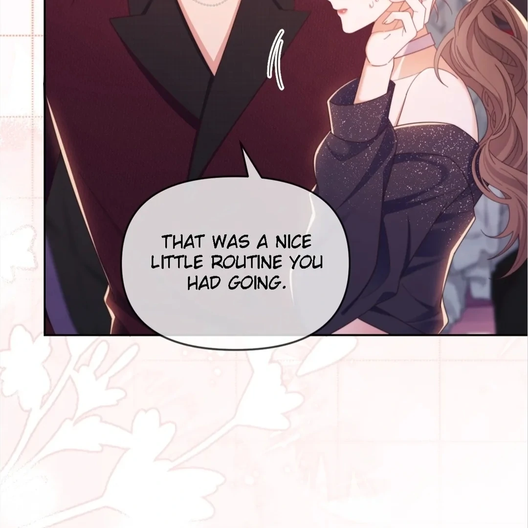 White Moon He Made a Move On Me Chapter 46 - Page 3