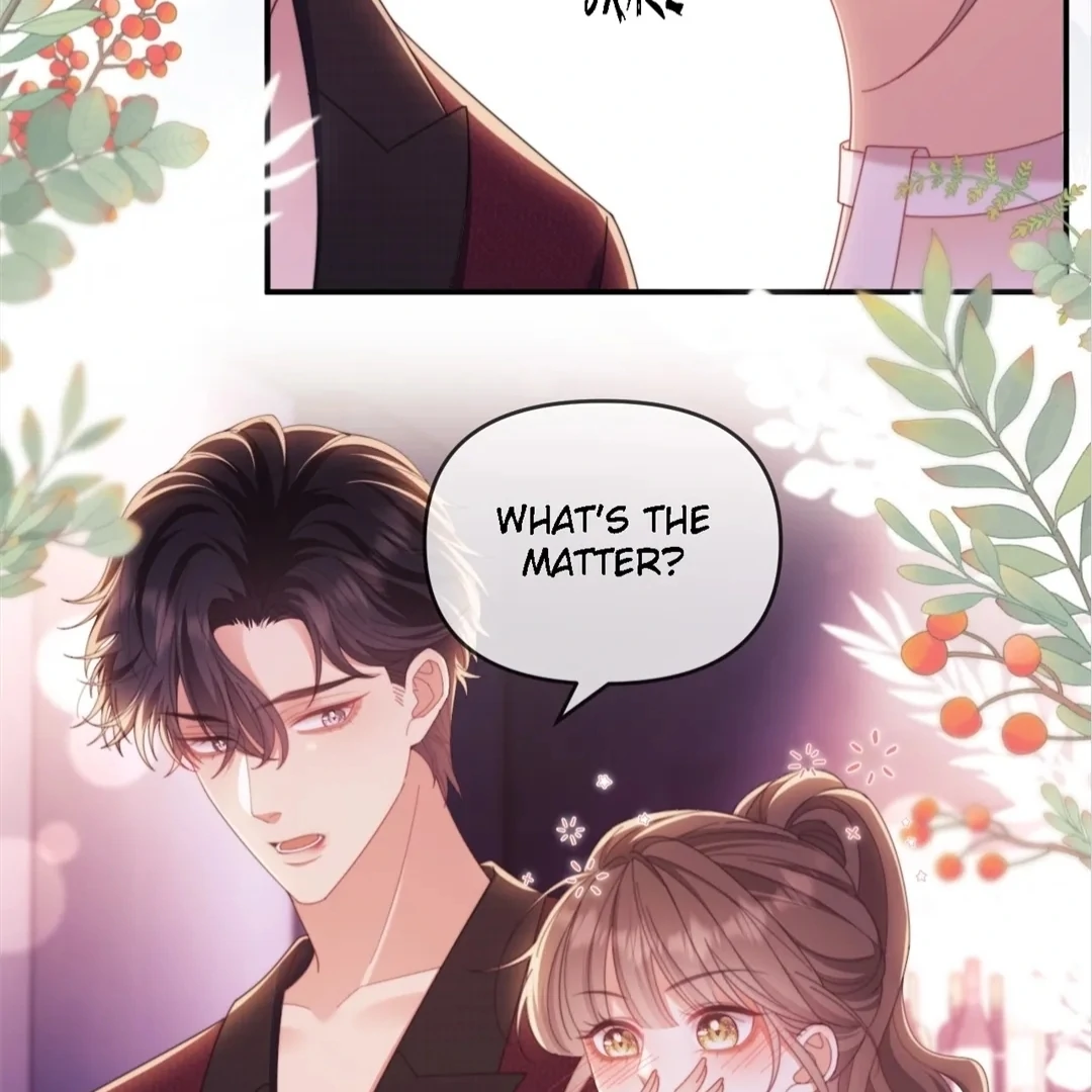 White Moon He Made a Move On Me Chapter 46 - Page 32