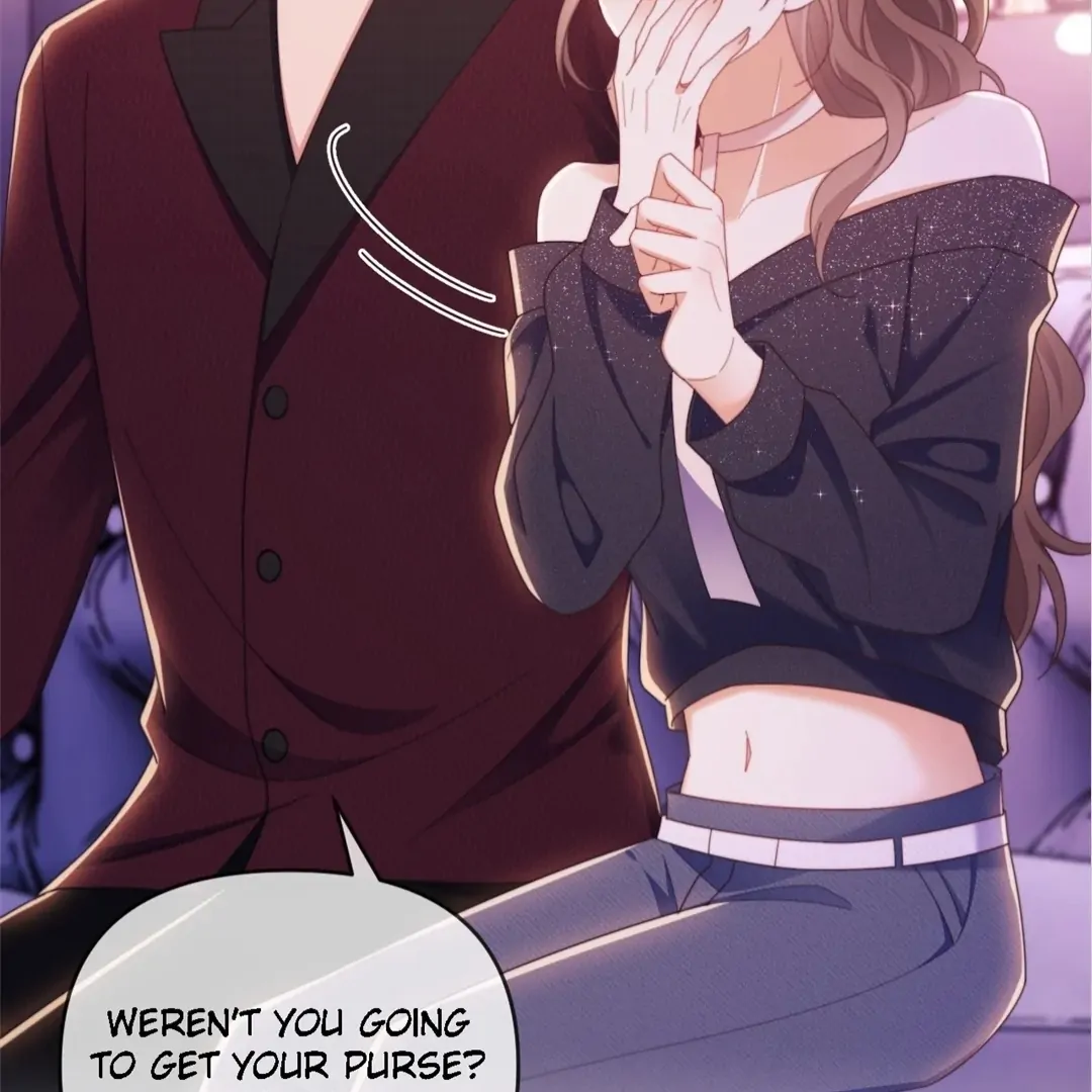 White Moon He Made a Move On Me Chapter 46 - Page 33