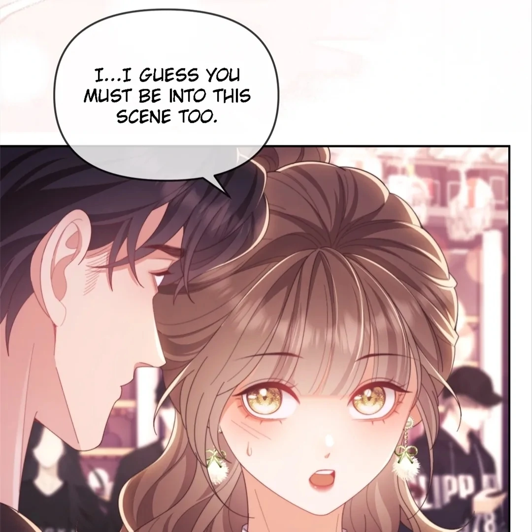 White Moon He Made a Move On Me Chapter 46 - Page 4