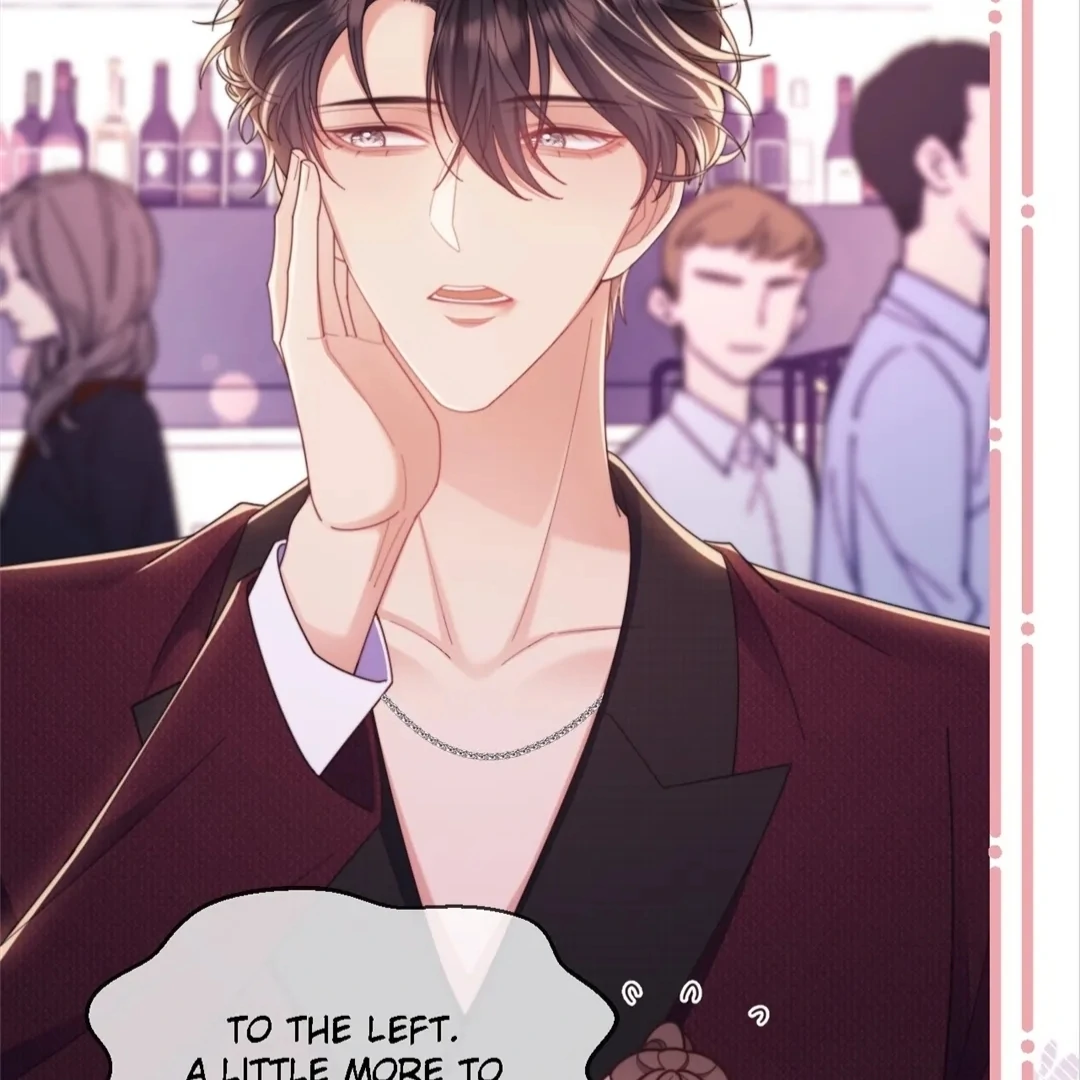 White Moon He Made a Move On Me Chapter 46 - Page 40