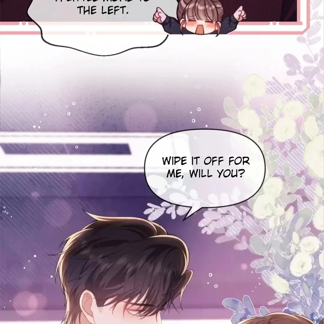 White Moon He Made a Move On Me Chapter 46 - Page 41