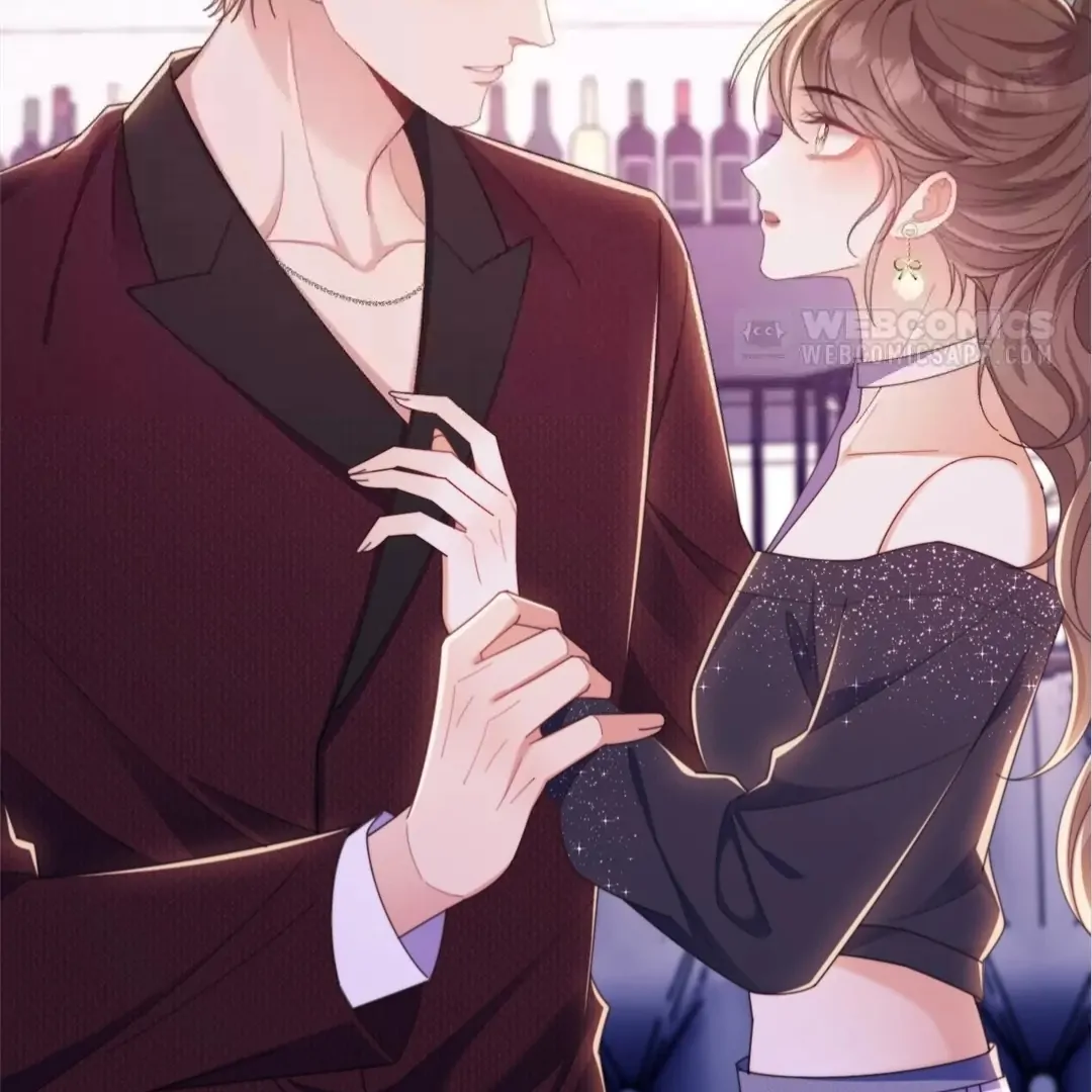 White Moon He Made a Move On Me Chapter 46 - Page 42