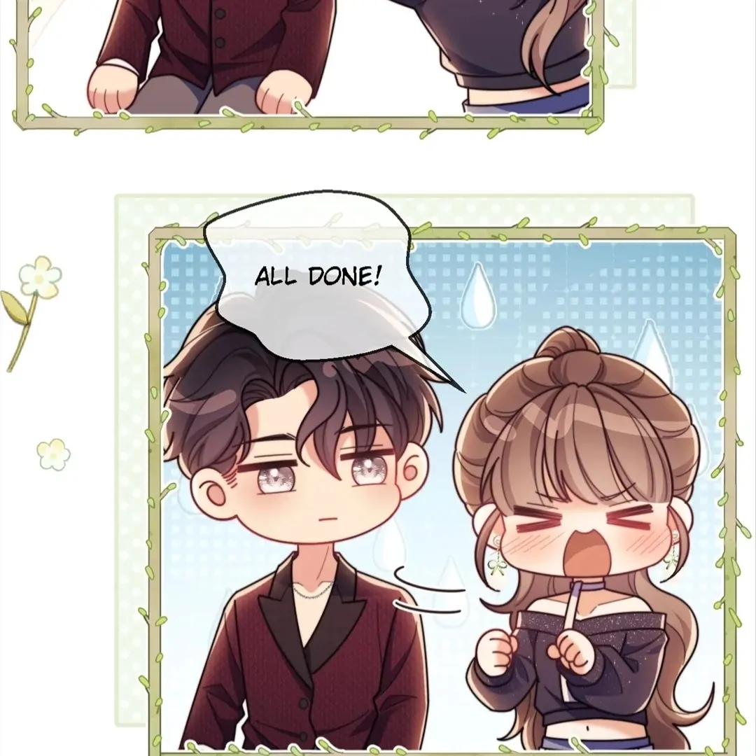 White Moon He Made a Move On Me Chapter 46 - Page 46