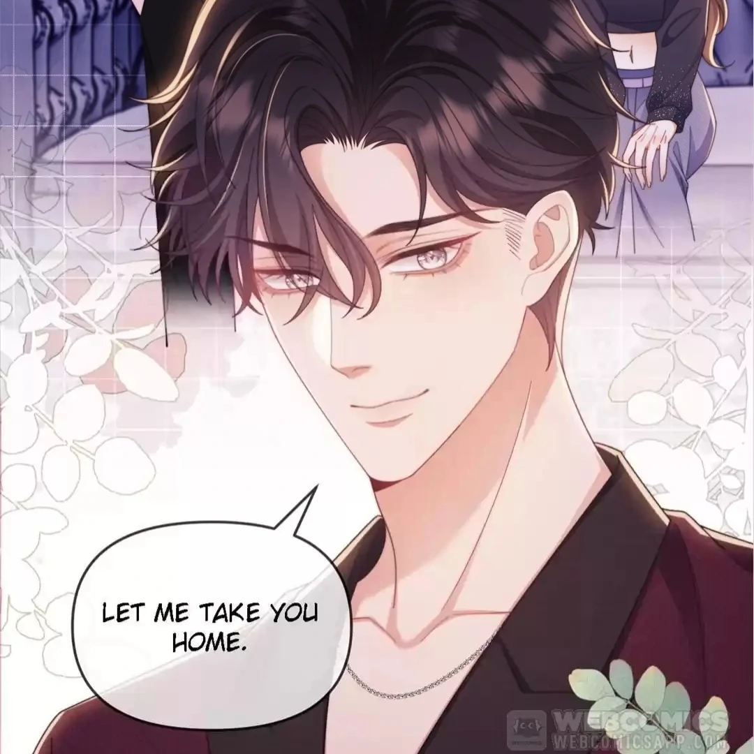 White Moon He Made a Move On Me Chapter 46 - Page 48