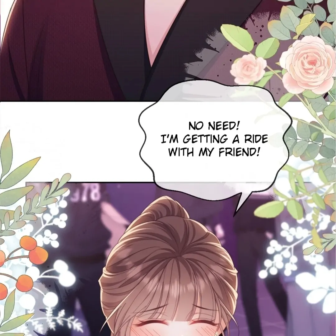 White Moon He Made a Move On Me Chapter 46 - Page 49