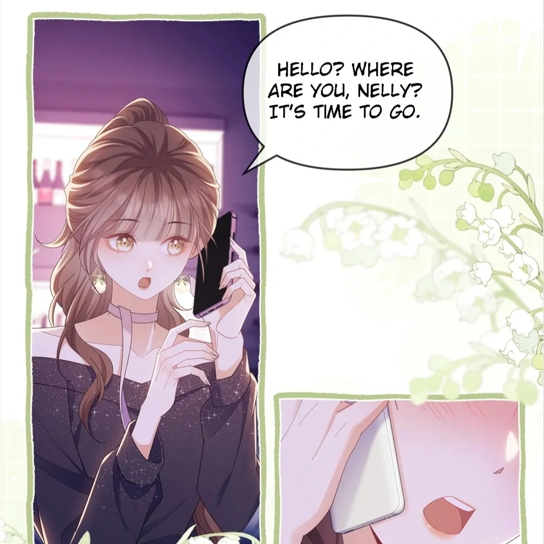 White Moon He Made a Move On Me Chapter 46 - Page 52