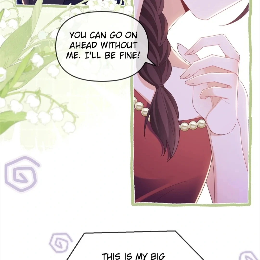 White Moon He Made a Move On Me Chapter 46 - Page 53