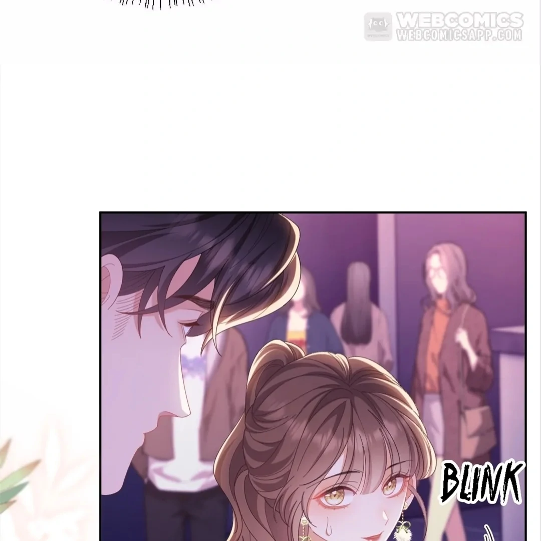 White Moon He Made a Move On Me Chapter 46 - Page 56