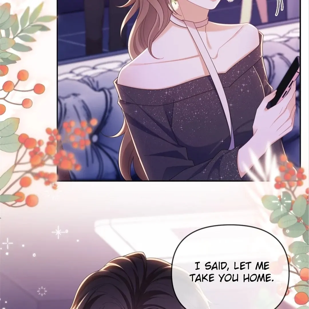 White Moon He Made a Move On Me Chapter 46 - Page 57