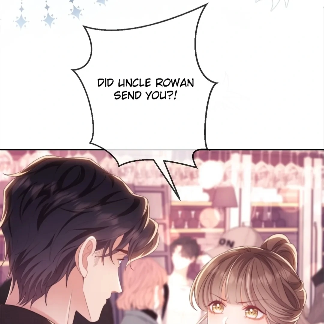 White Moon He Made a Move On Me Chapter 46 - Page 7