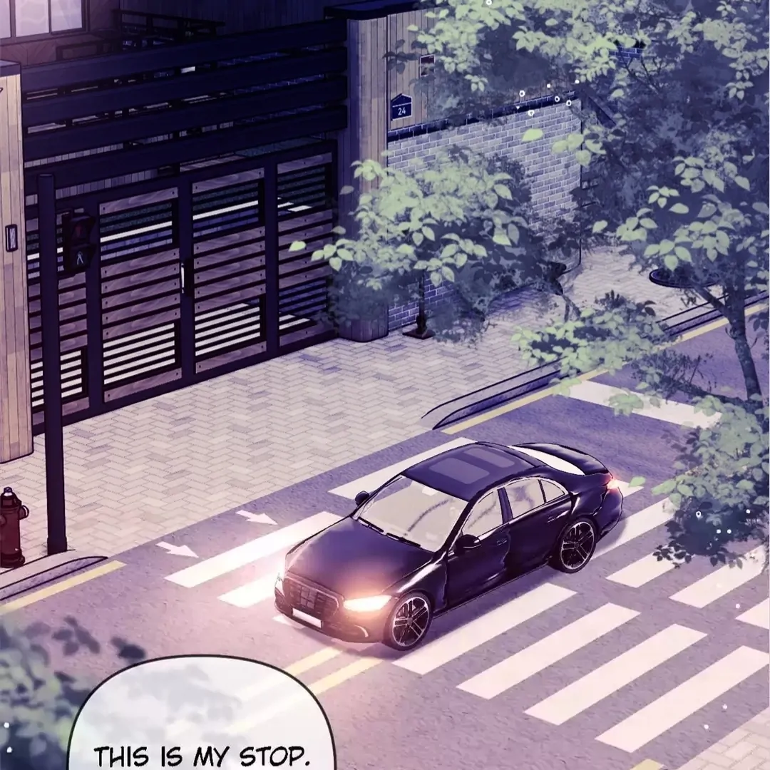 White Moon He Made a Move On Me Chapter 47 - Page 1